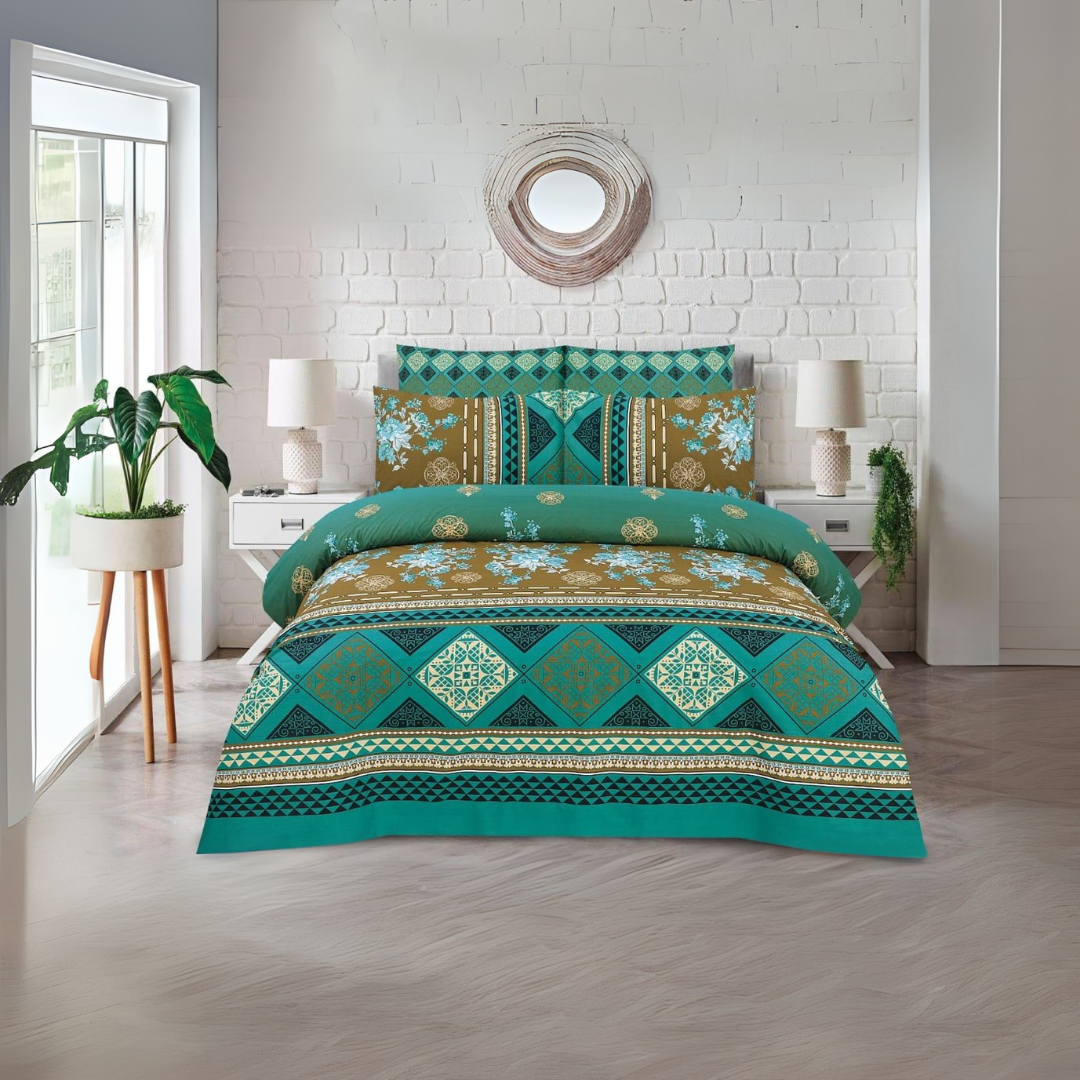 Premium King Size Bed Sheet