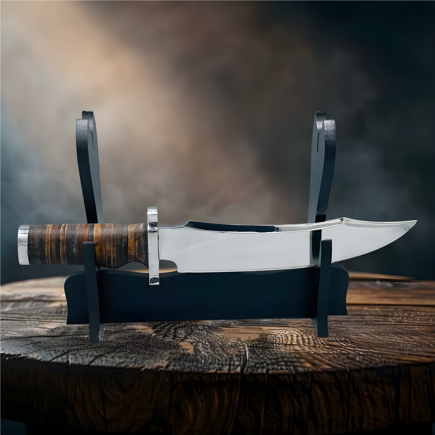 Heritage Hunter Knife D2 Material