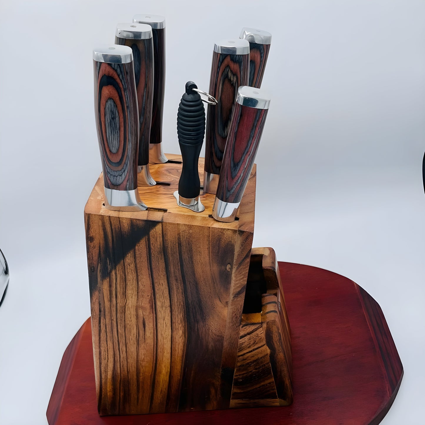 Alish Homes Chef set - 12 Chrome