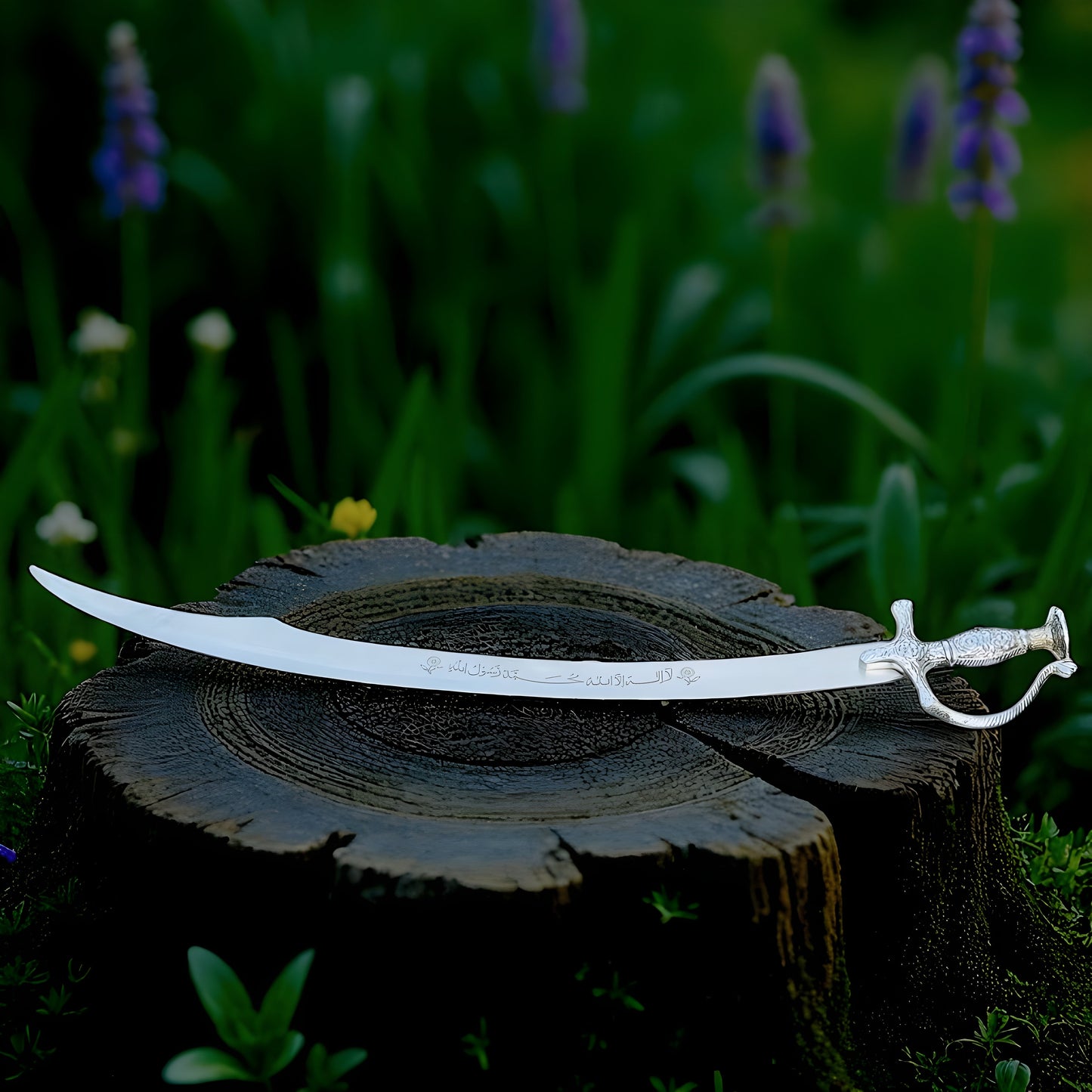 Sultan Tipu Sword – A Masterpiece of Heritage and Craftsmanship