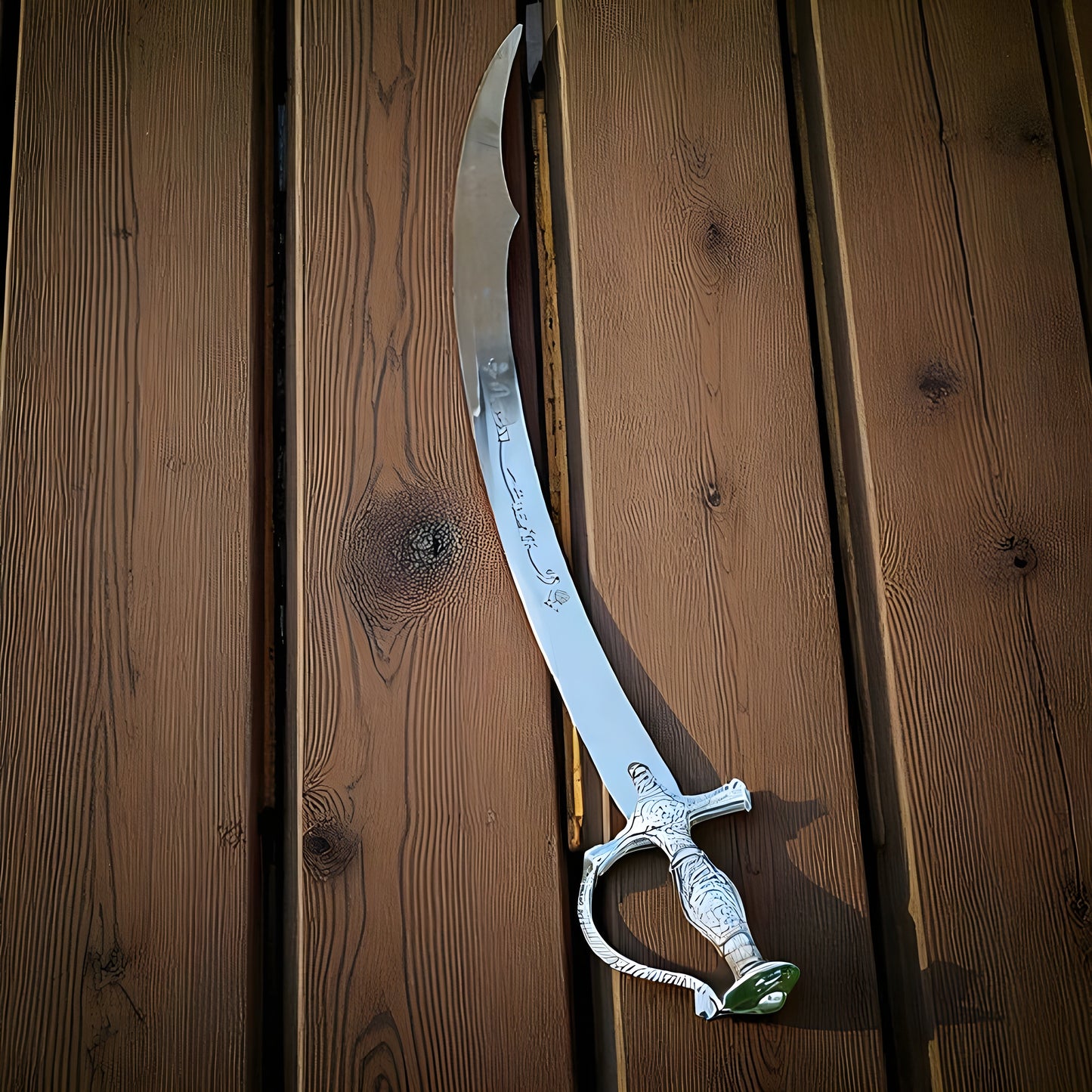 Sultan Tipu Sword – A Masterpiece of Heritage and Craftsmanship