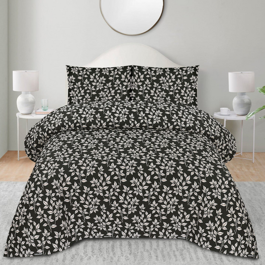 Pure Cotton Double Bedsheets