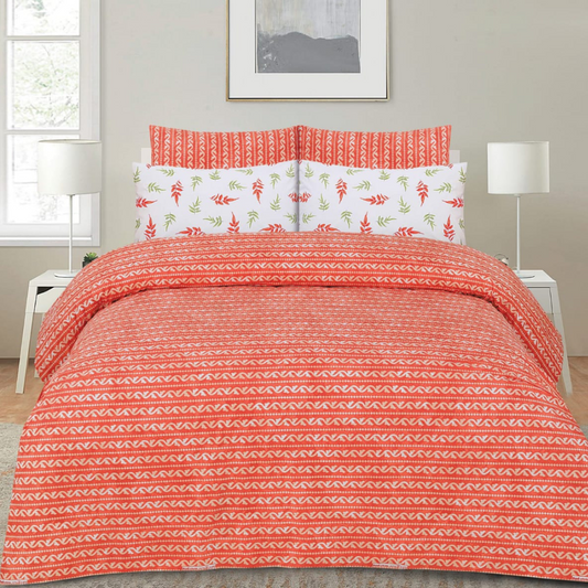 Pure Cotton Double Bedsheets