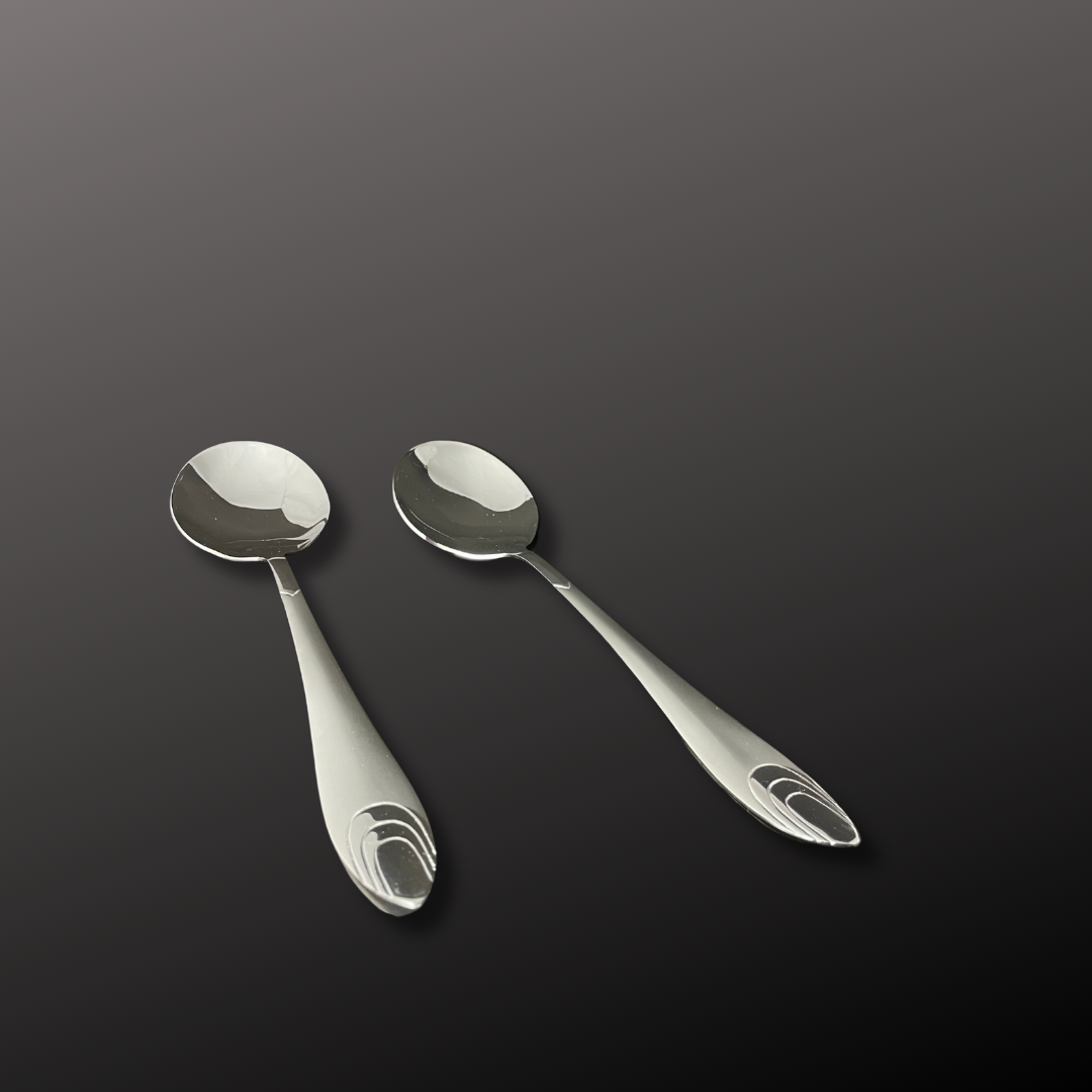 4 Persons set - Stainless Steel Cutlery