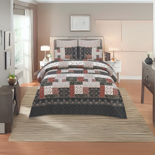 Pure Cotton Double Bedsheets