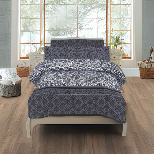 Pure Cotton Double Bedsheets