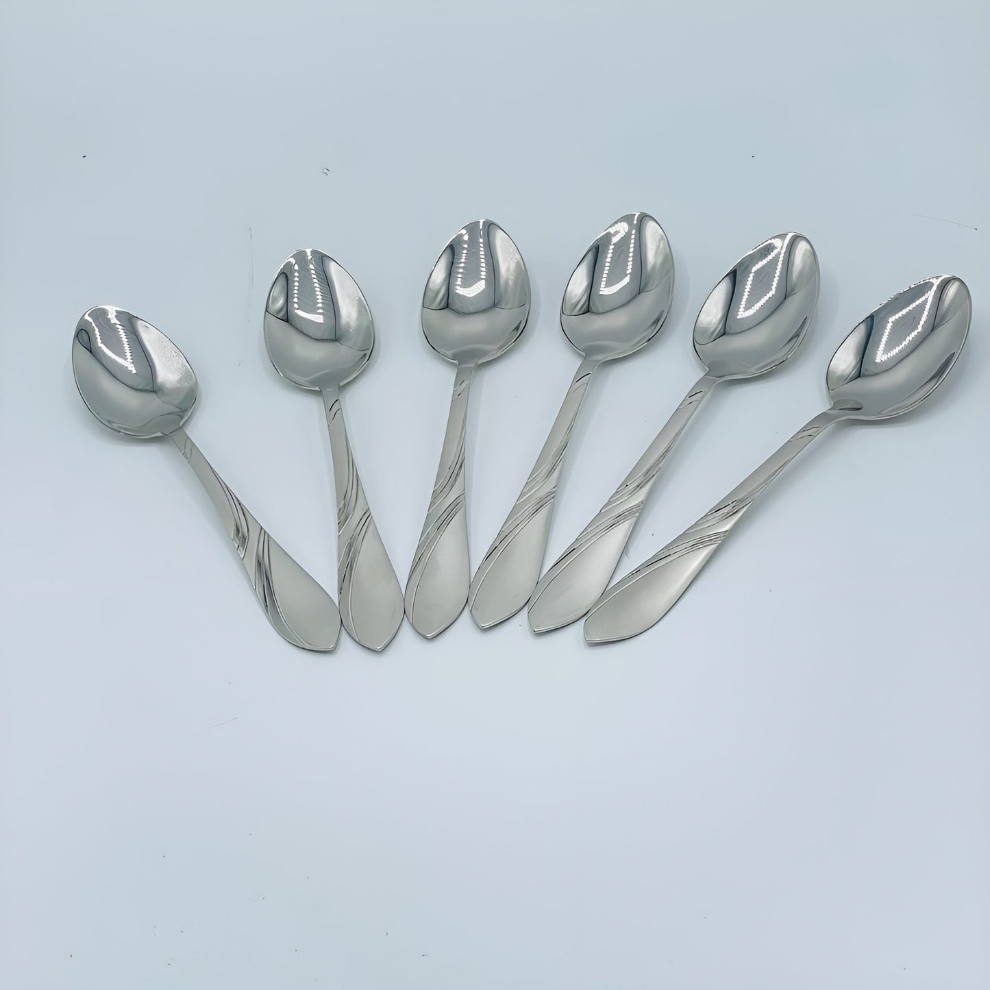 4 Persons set - Elegant Stainless Steel Cutlery