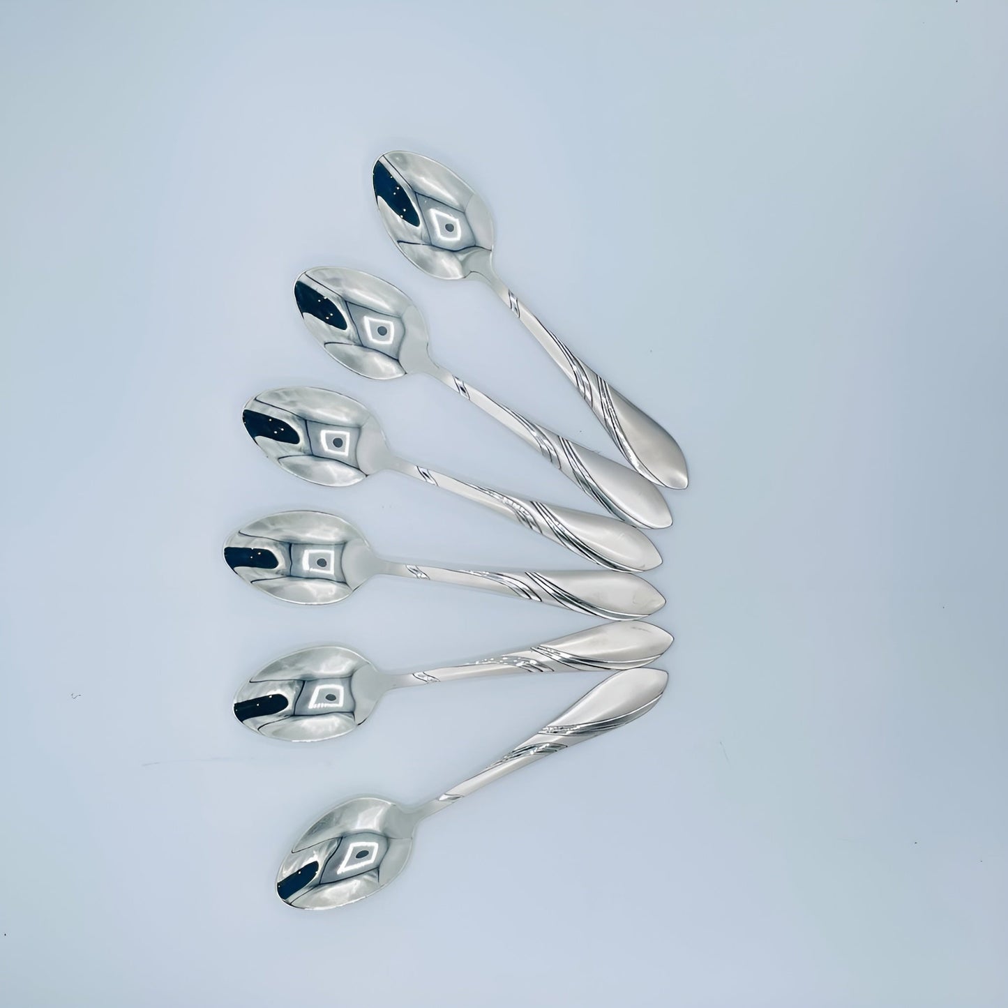4 Persons set - Elegant Stainless Steel Cutlery