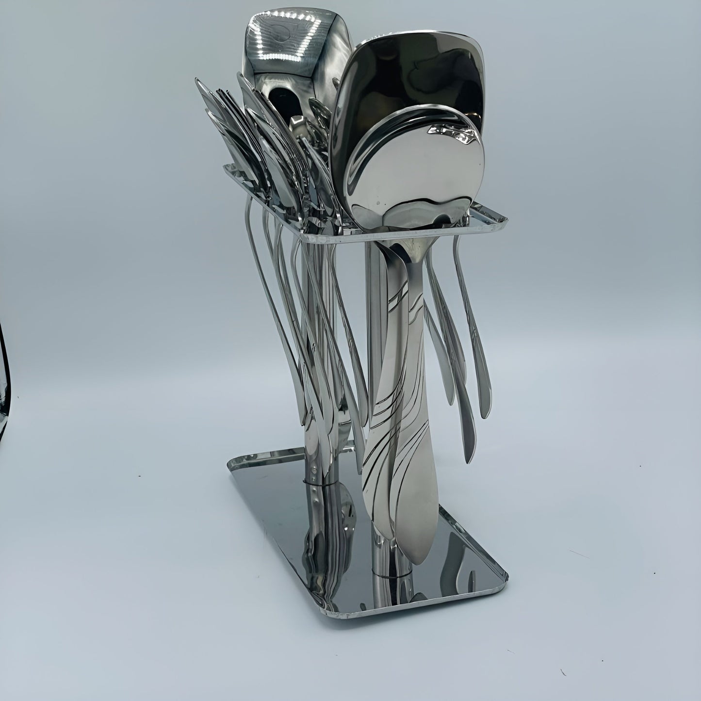 4 Persons set - Elegant Stainless Steel Cutlery
