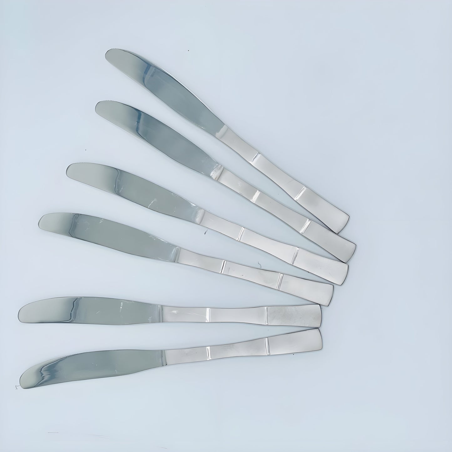 4 Persons set - PURE CUTLERY SET STAINLESS STEEL