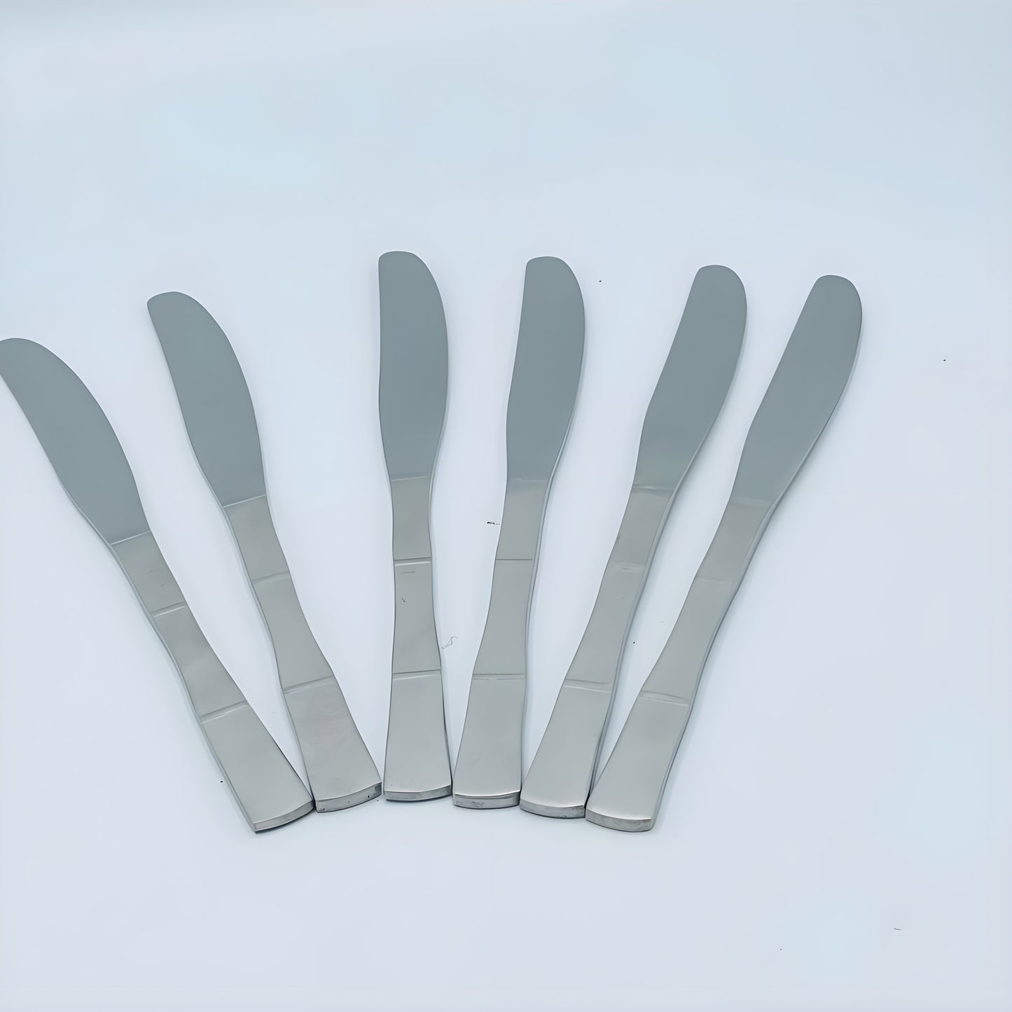 4 Persons set - PURE CUTLERY SET STAINLESS STEEL