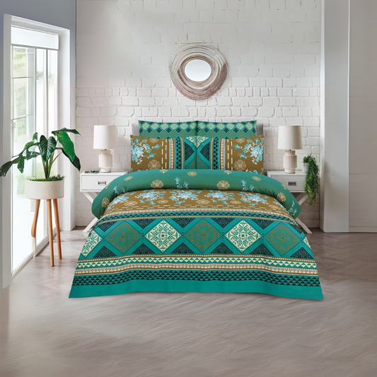 Premium King Size Bed Sheet