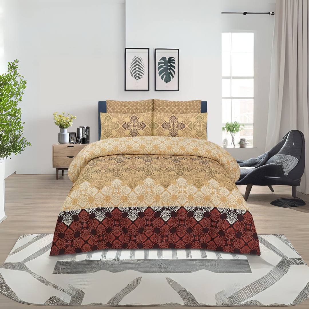 Premium King Size Bed Sheet