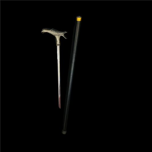 Regal Falcon Walking Stick