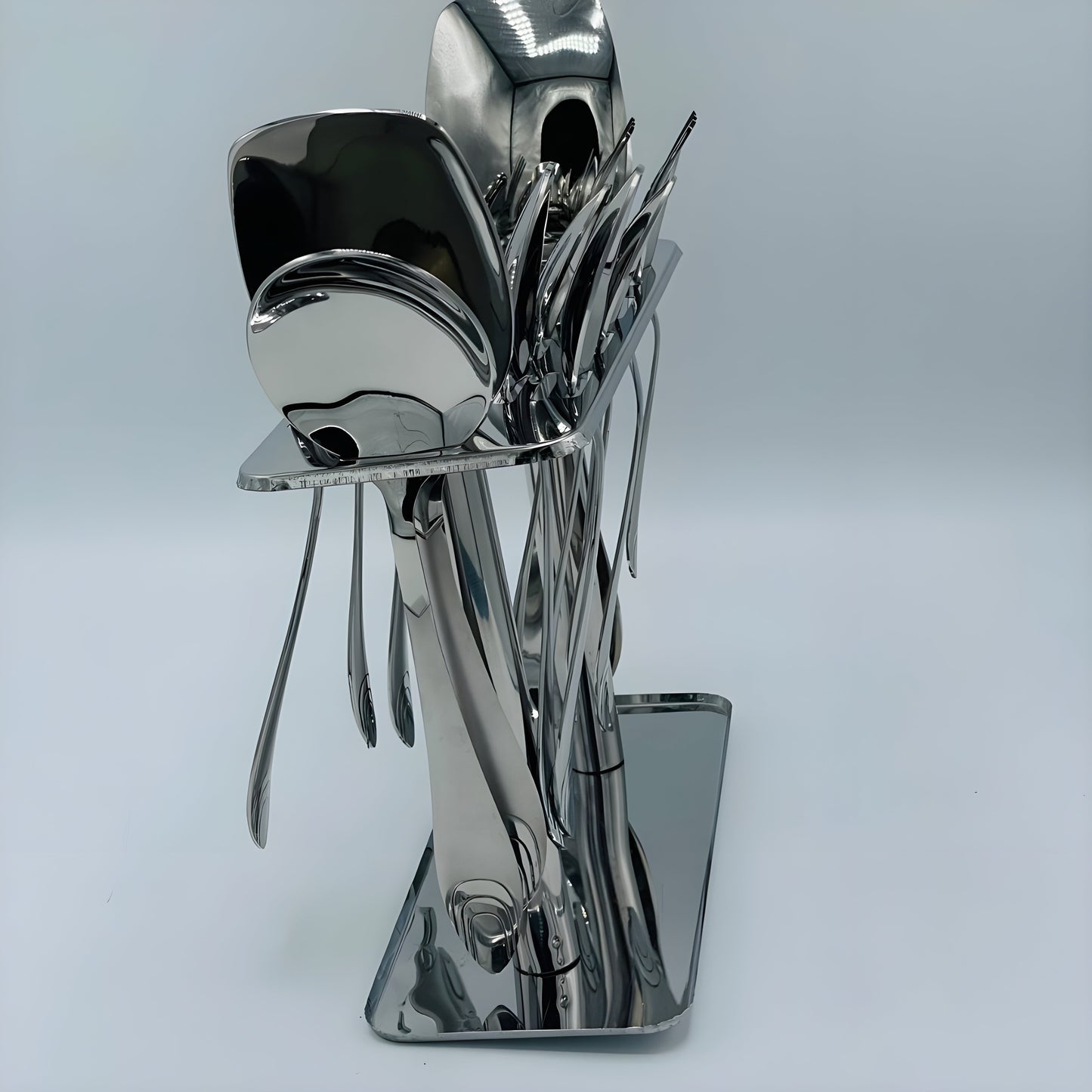 4 Persons set - Stainless Steel Cutlery