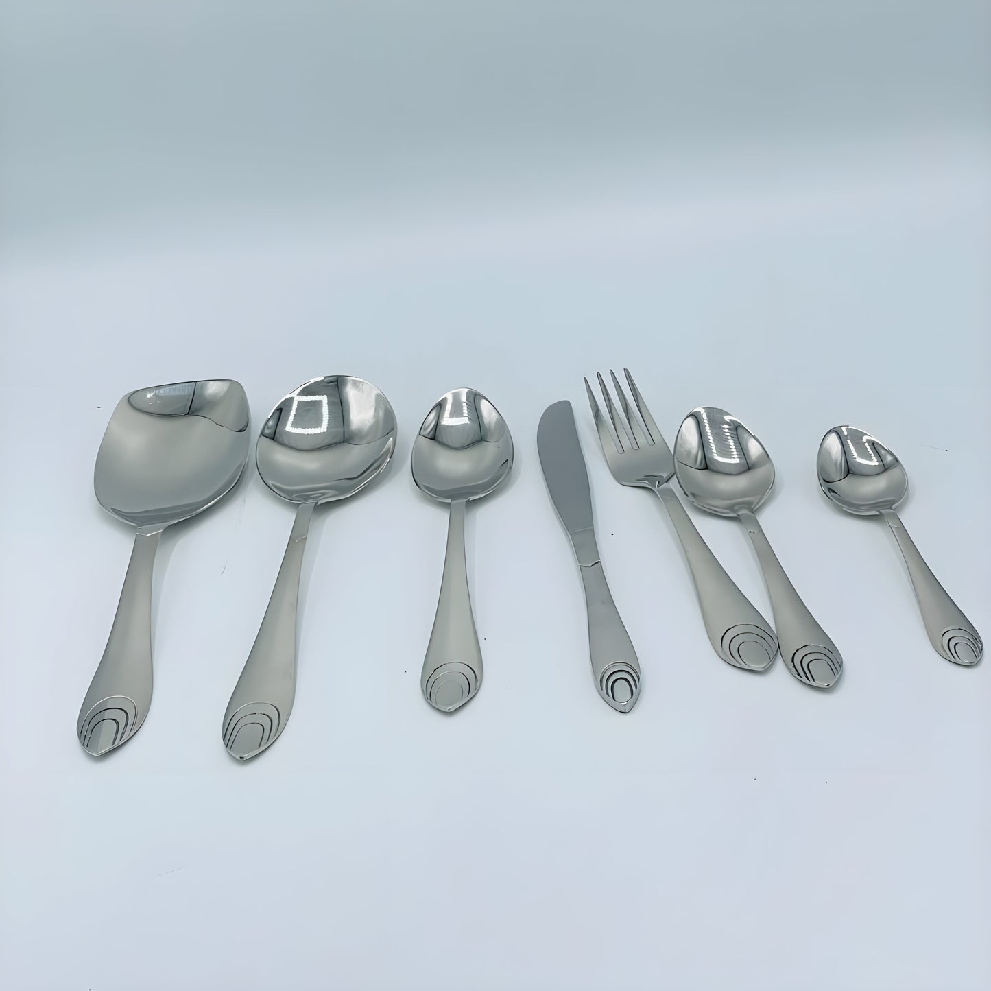 4 Persons set - Stainless Steel Cutlery