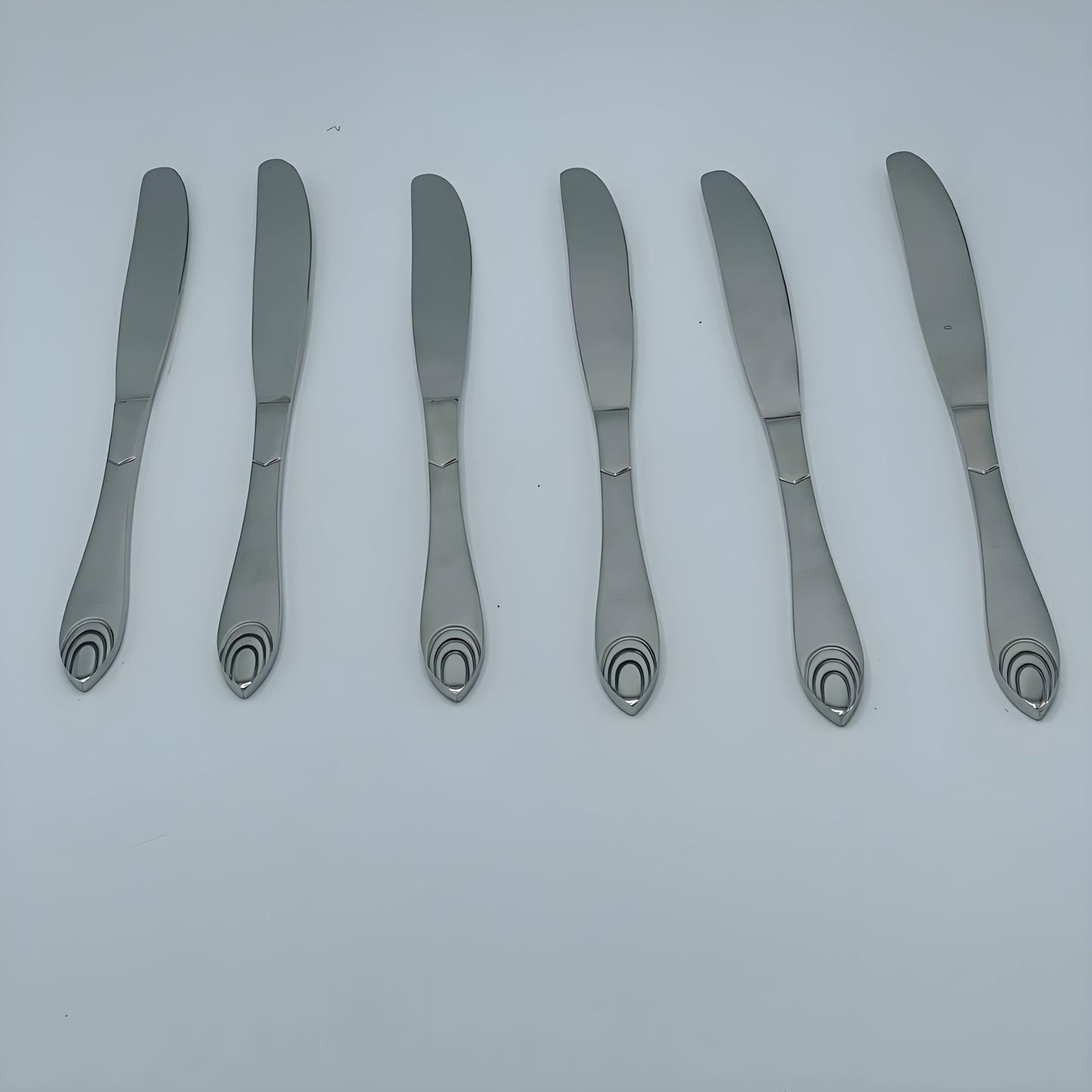 4 Persons set - Stainless Steel Cutlery