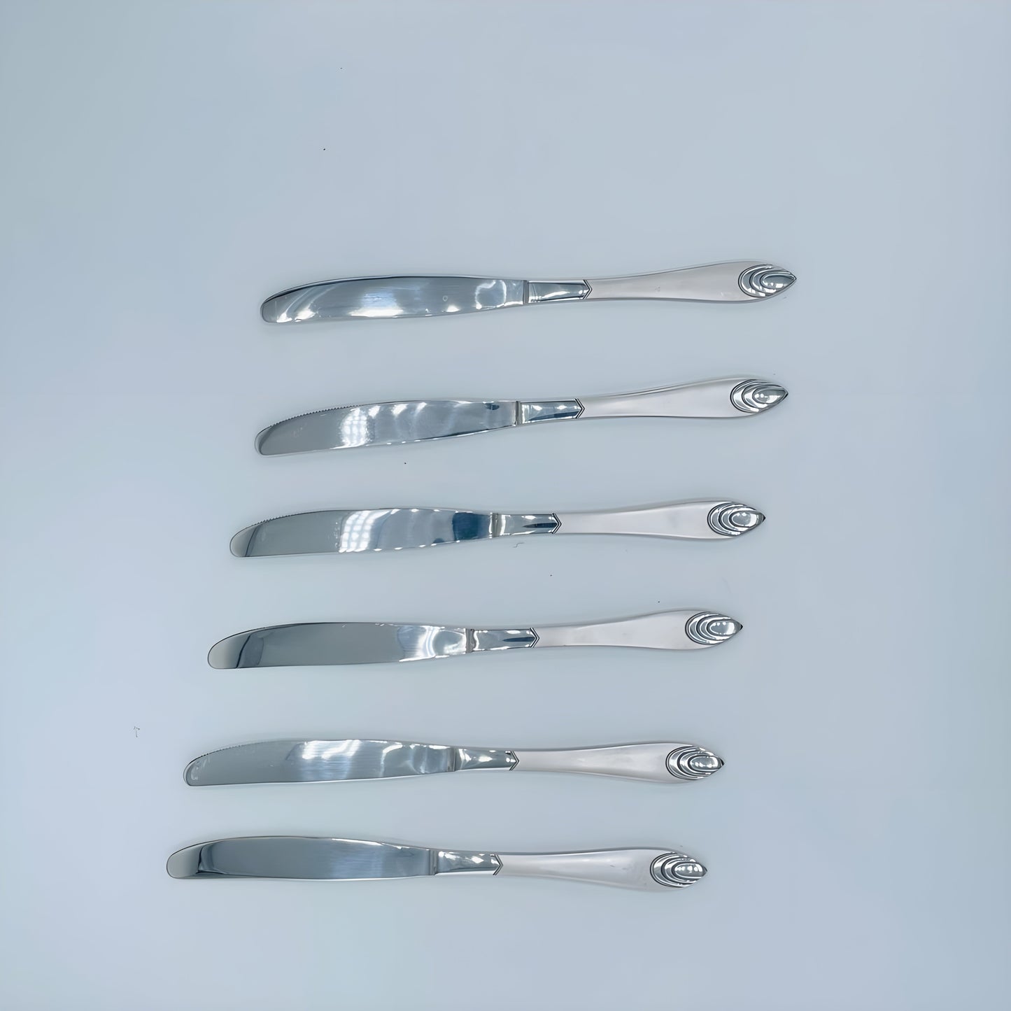 4 Persons set - Stainless Steel Cutlery