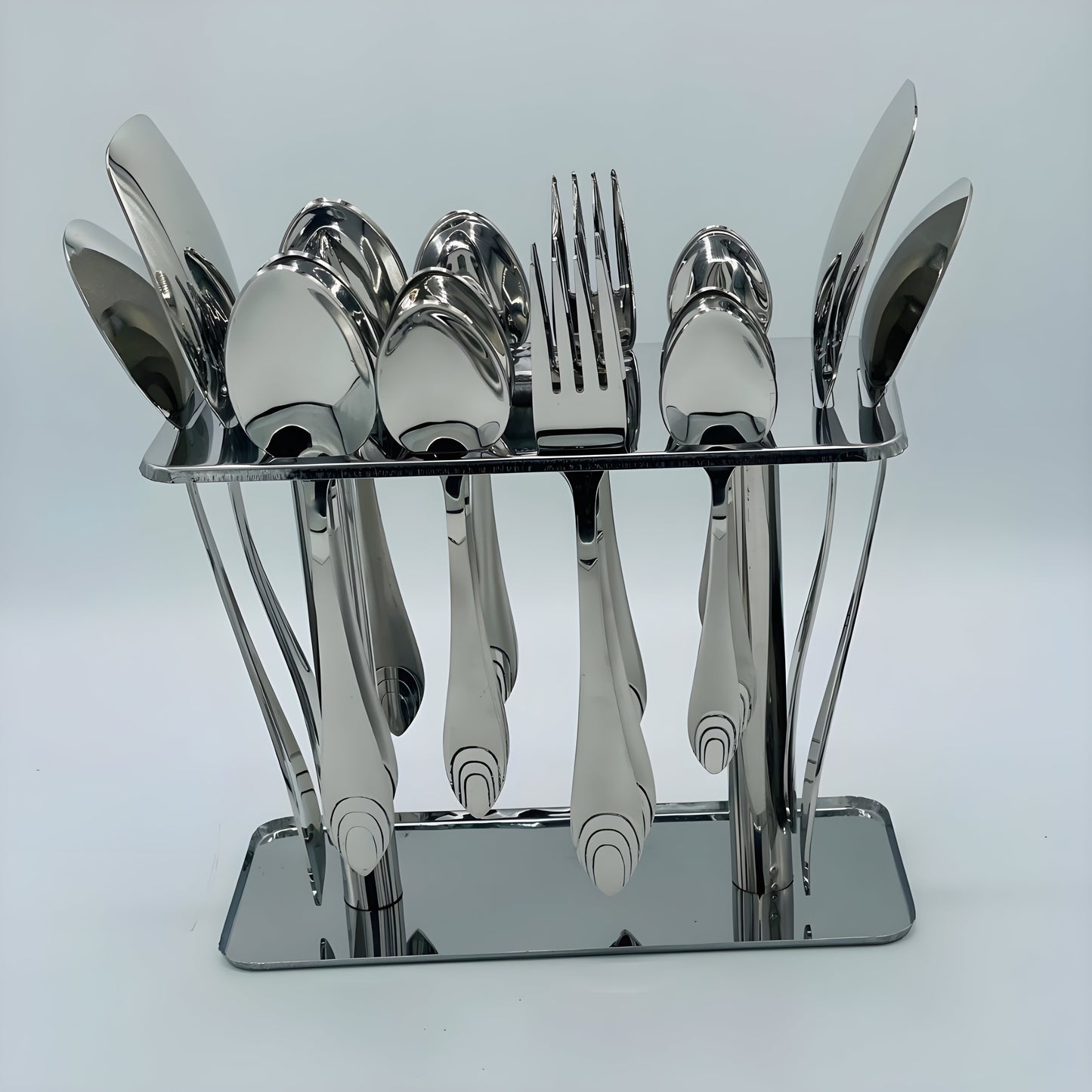 4 Persons set - Stainless Steel Cutlery