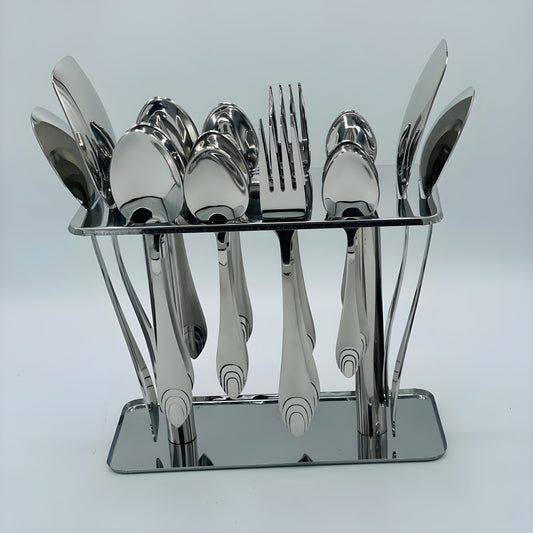 4 Persons set - Stainless Steel Cutlery